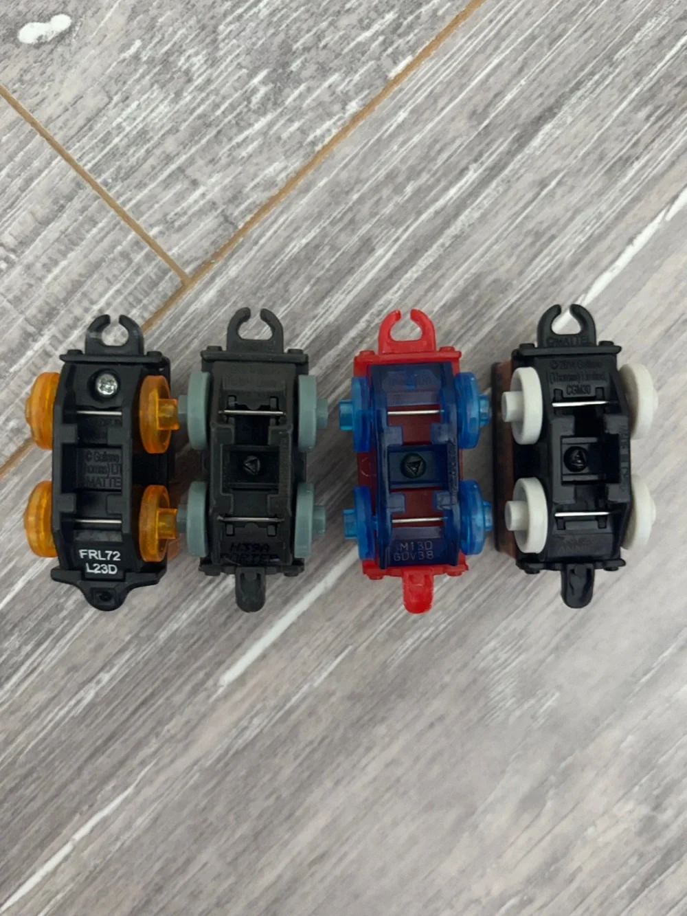 Lot of Thomas Minis